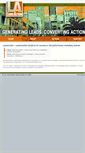 Mobile Screenshot of leadsaction.com